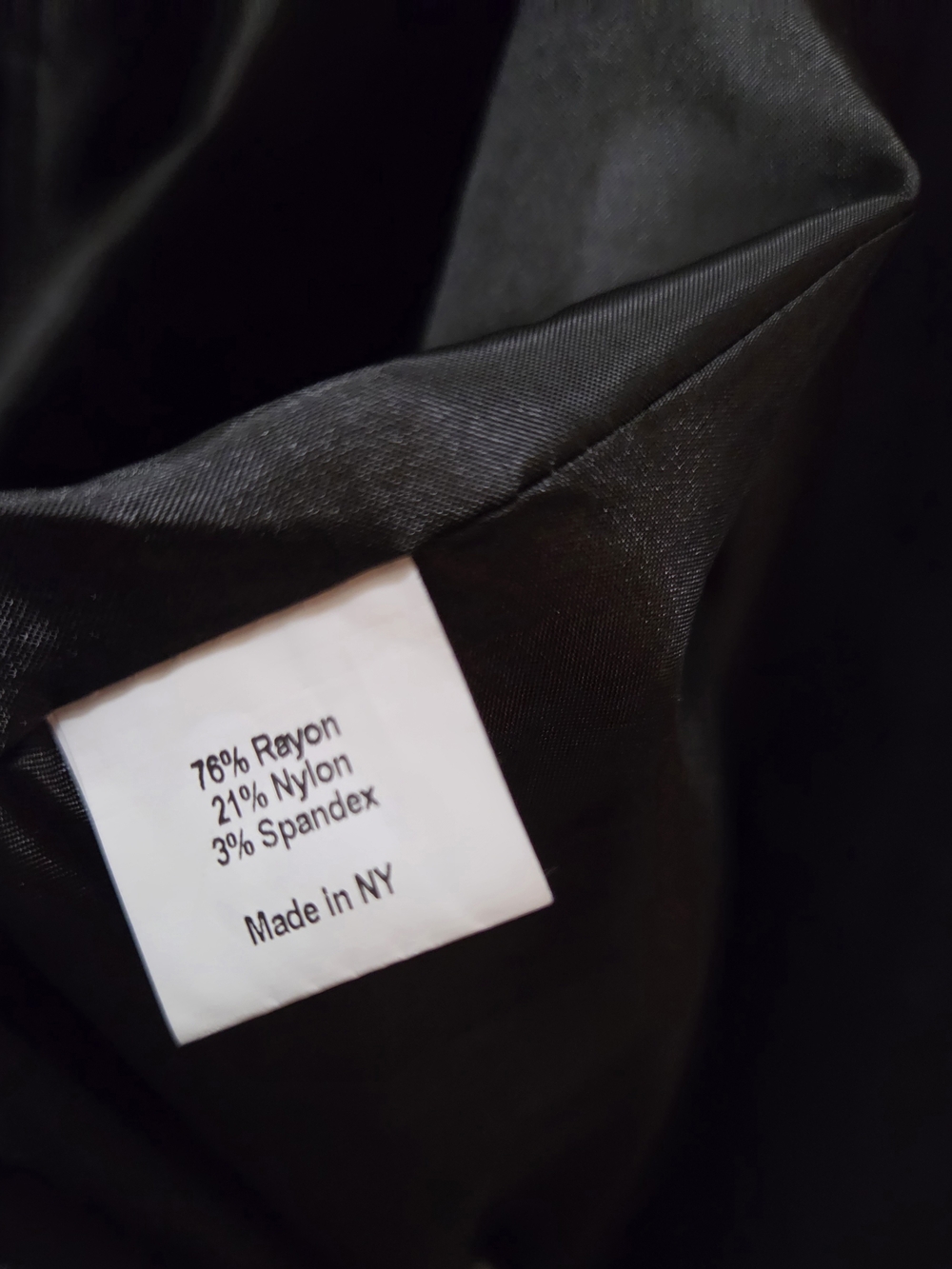 Estelle and Finn Swing Dress Coat Size 14 - Picture 7 of 8